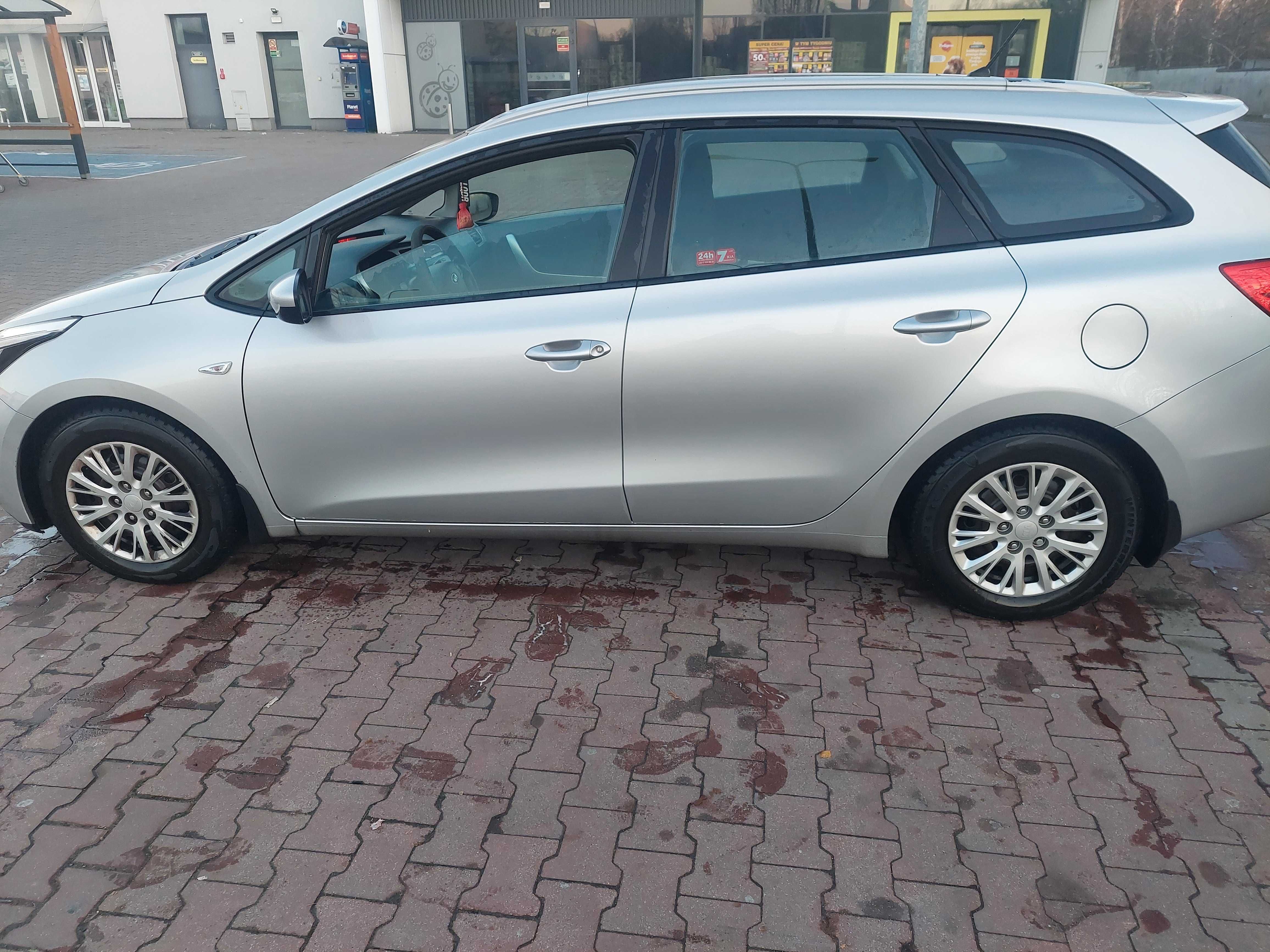 Sprzedam Kia Ceed 1,6 Gdi