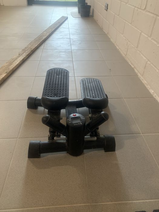 Stepper skretny- wyprzedaz sprzetu z domowej silowni