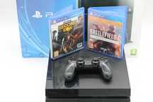 Konsola Playstation 4 500GB ps4
