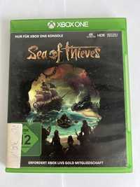 Sea of thieves gra xbox one series s x PL