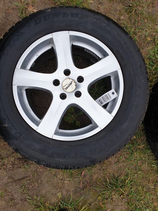 Felgi aluminiowe alu felgi 5x108 17cali Volvo XC60 ford Alfa Romeo