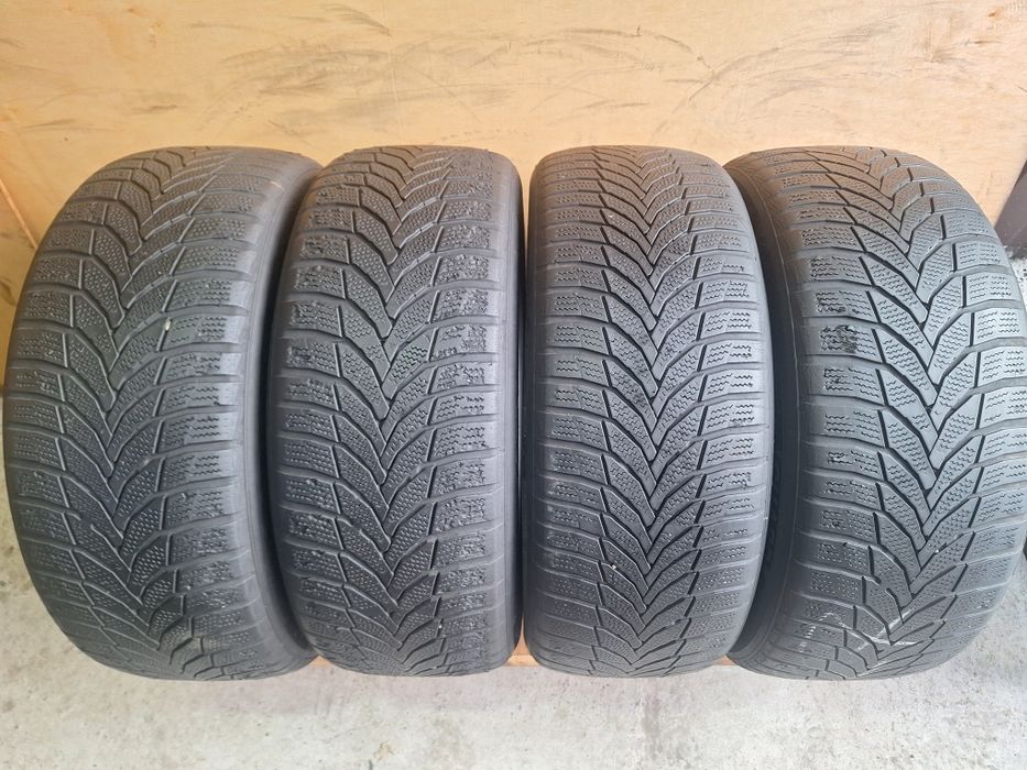 235/55 R17 Nexen комплект
