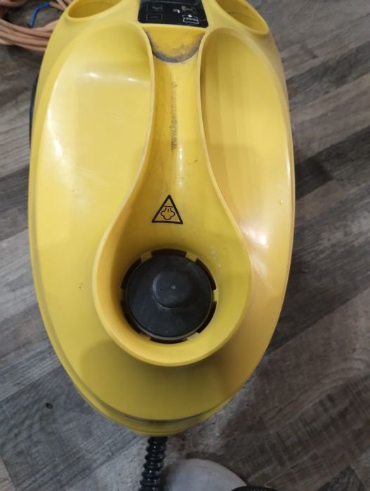 Myjka parowa KARCHER