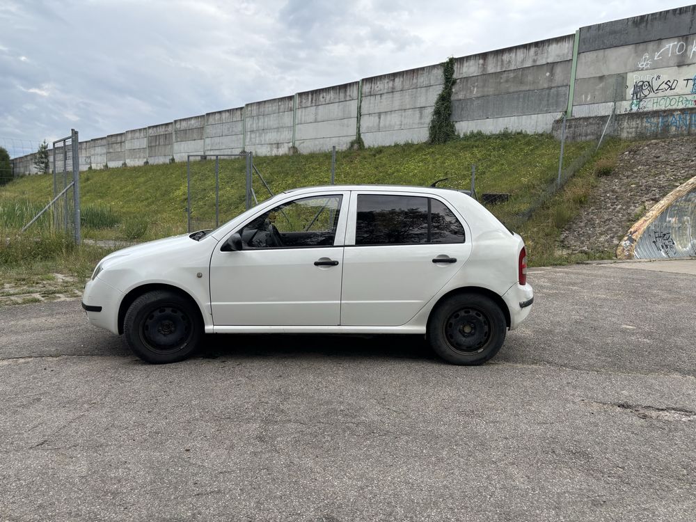 Skoda Fabia 1.9 SDI