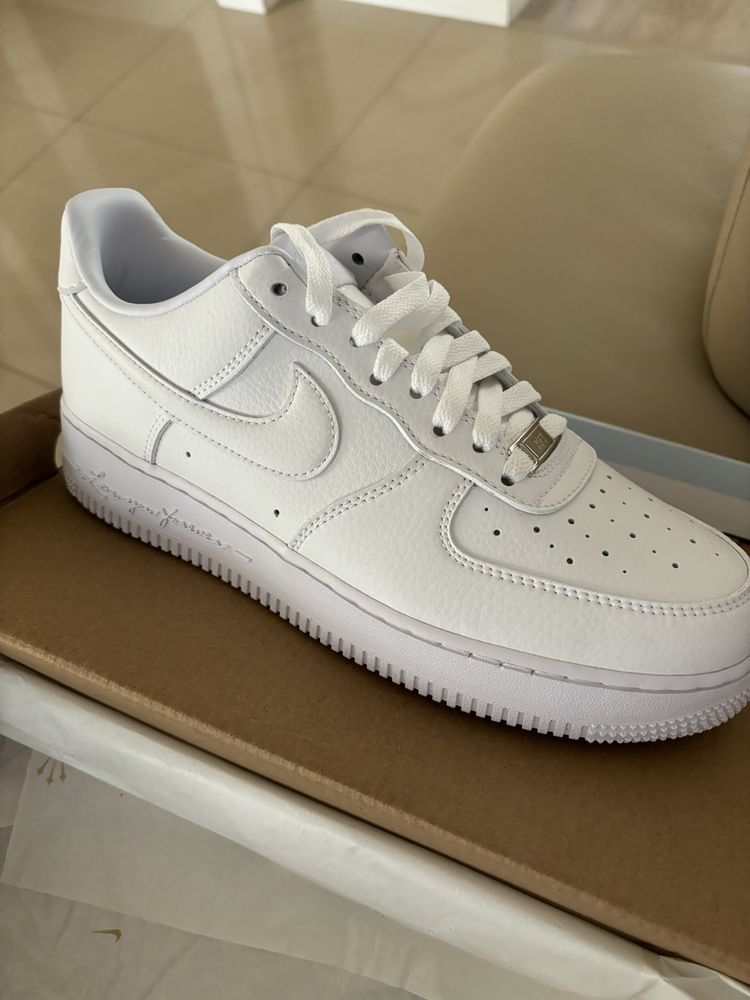 nike af1 nocta drake