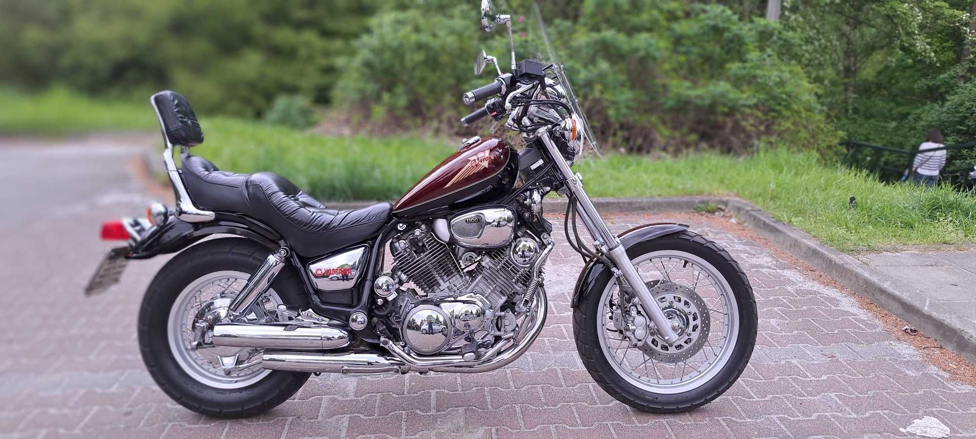 Yamaha Virago XV 1100