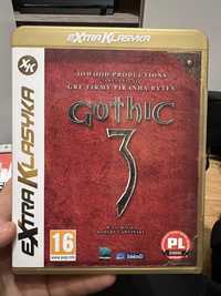 Gra Gothic 3 na PC oryginał