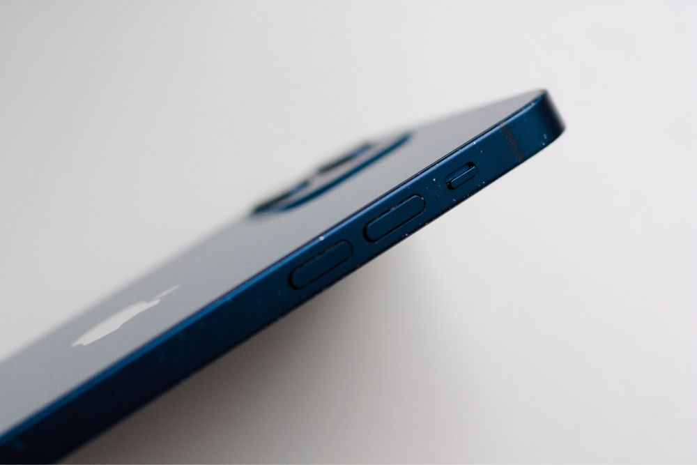 Apple iPhone 12 256GB niebieski