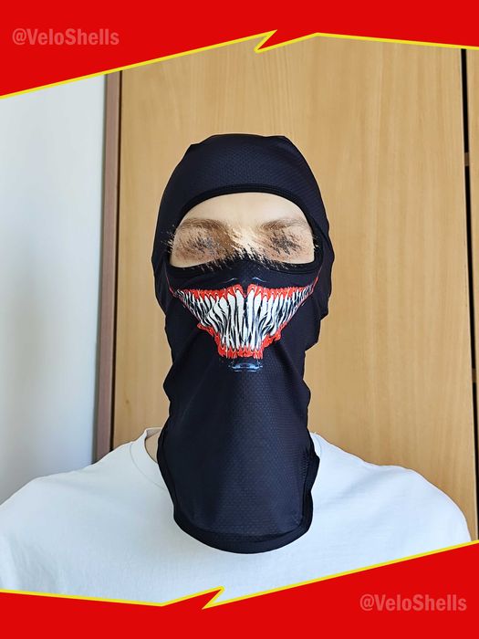 Балаклава, маска, підшоломник