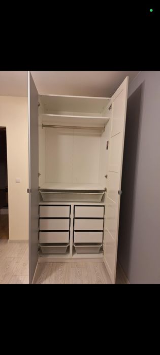 Sprzedam 2  NOWE szafy IKEA