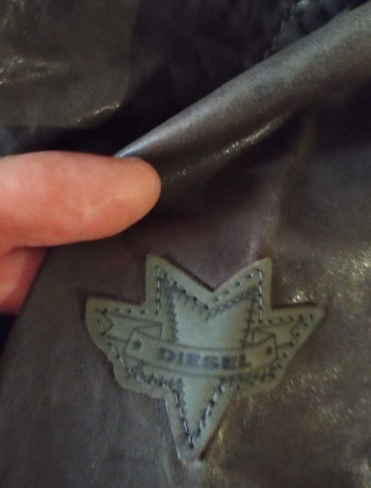 Жакет куртка нова оригінальна Diesel розмір  S.
