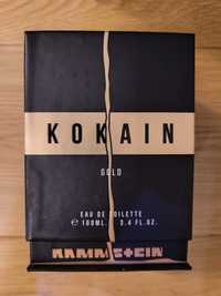 Woda toaletowa Rammstein Kokain Gold 100ml