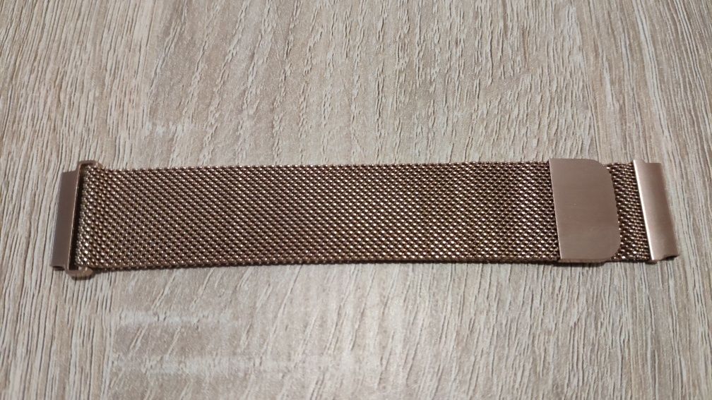 Bracelete Metálicas Huawei GT/GT2, Xiaomi Amazfit Bip, GTS, GTR, Strat