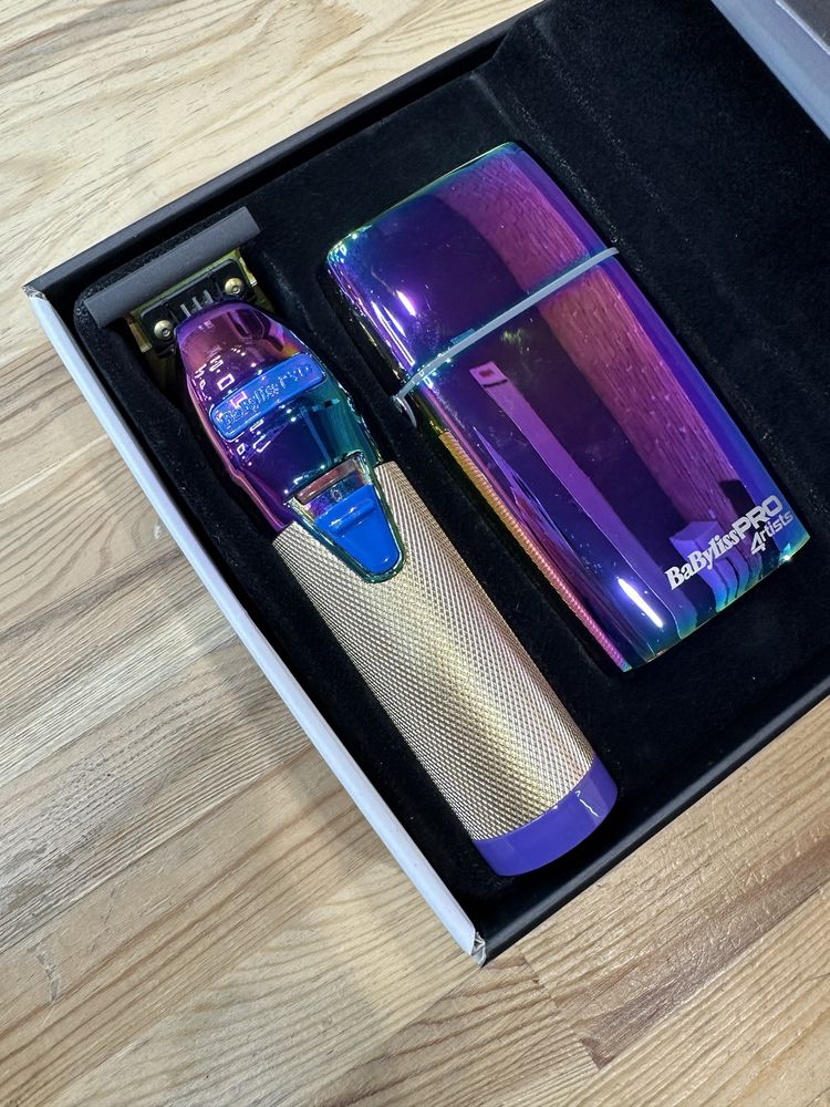 Набір Babyliss Pro Chameleon FX