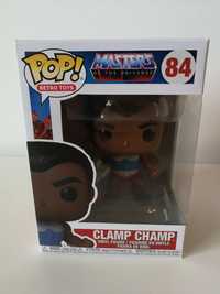 Funko pop Clamp Champ 84 - Masters of the universe