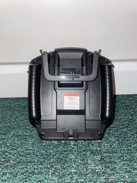 Radiomaster tx12 elrs m2