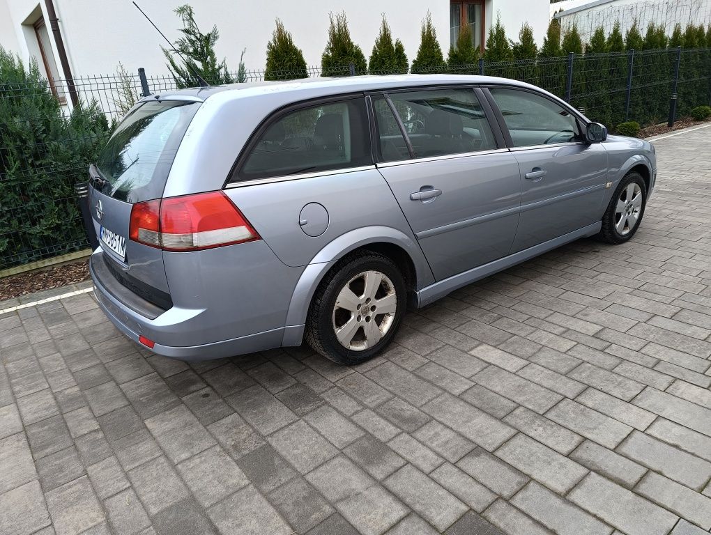 Opel Vectra C 1.8lpg