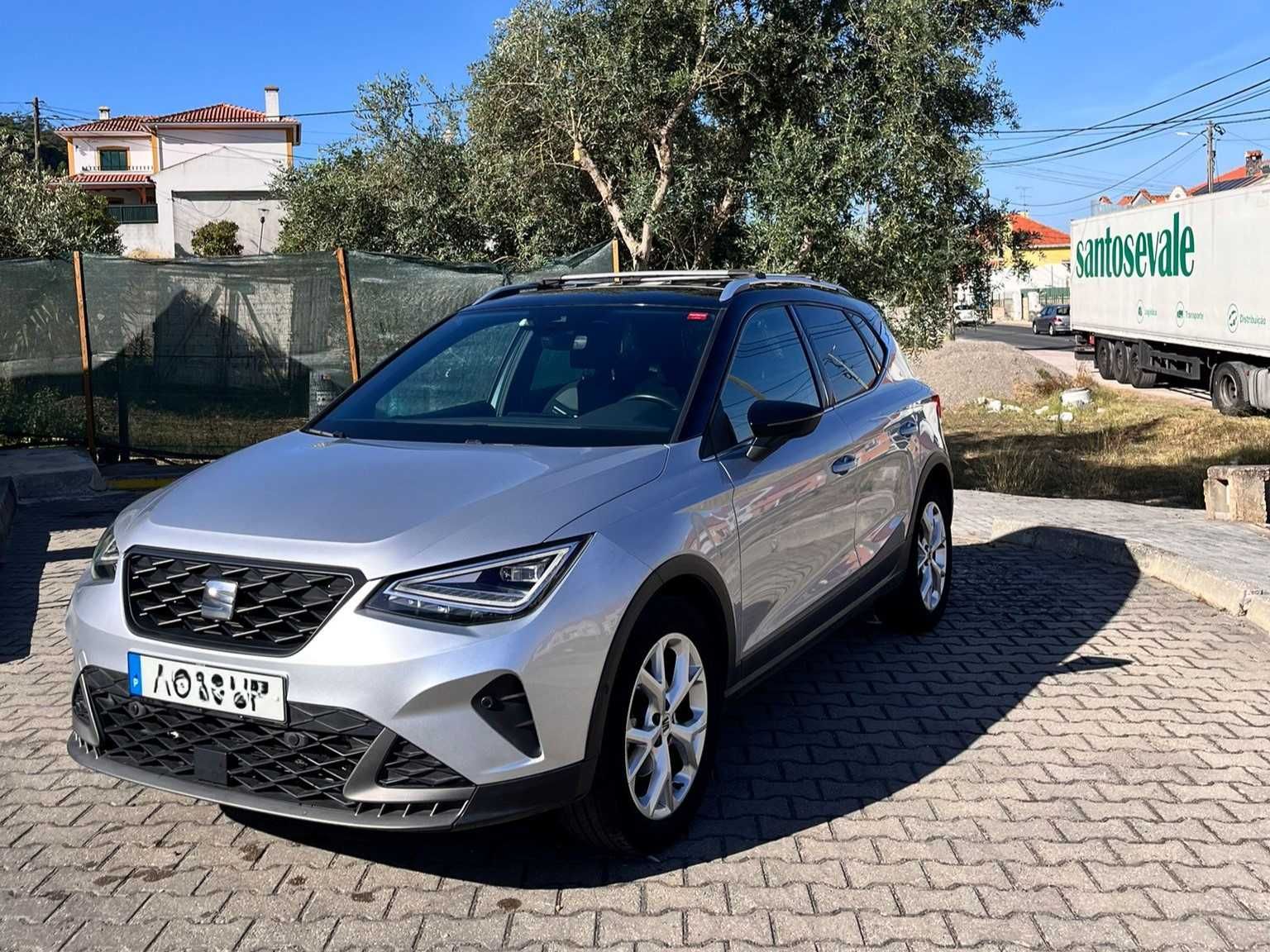 SEAT Arona 1.0 TSI FR 110CV