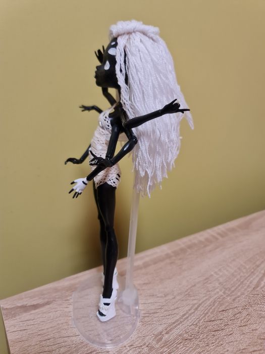 Lalka Custom Monster High