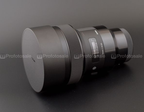 Об'єктив Sigma 14mm f/1.8 ART для Sony E