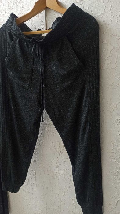 Штаны спортивные домашние р.М