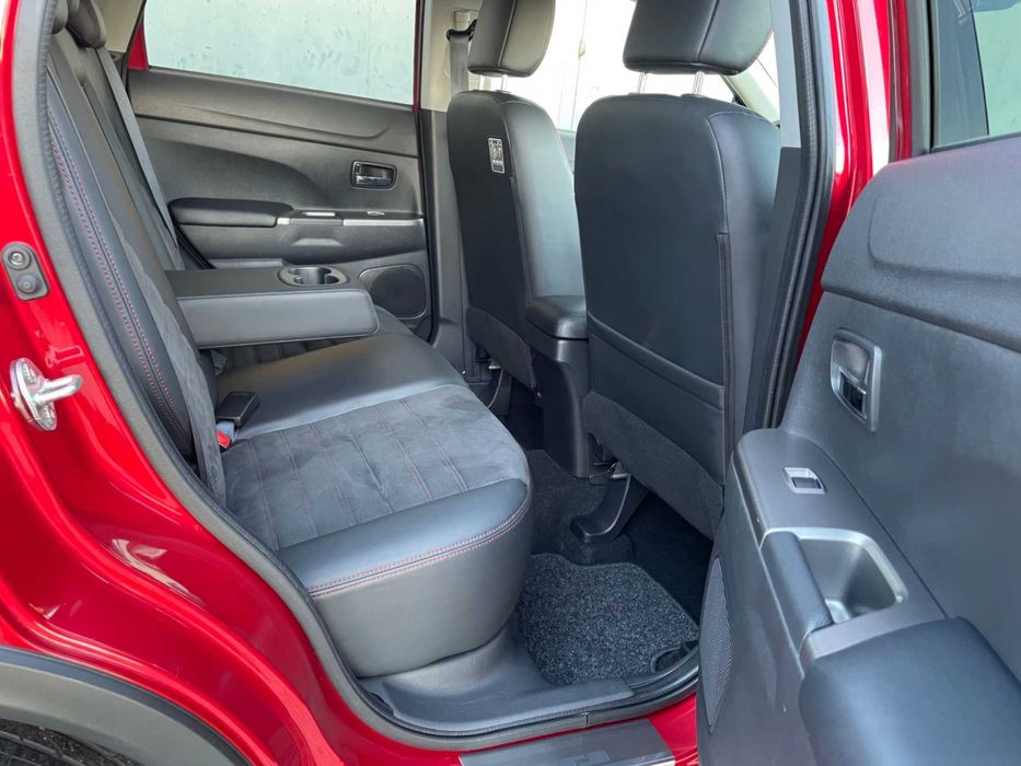 Mitsubishi ASX      2019