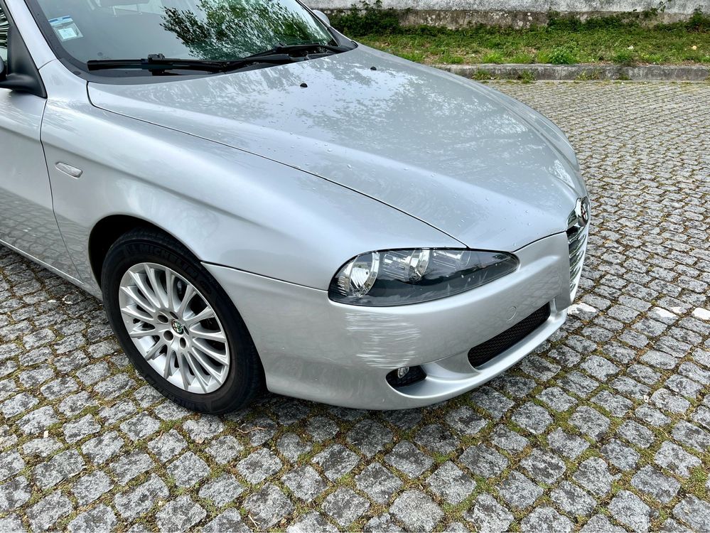 Alfa Romeo 147 1.6TS