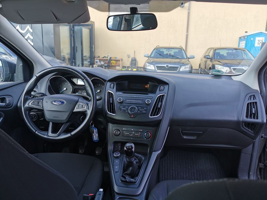 Piękny Ford Focus Zadbany super stan