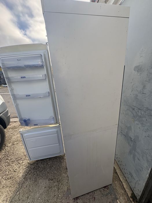 Lodówka whirpool uzywana