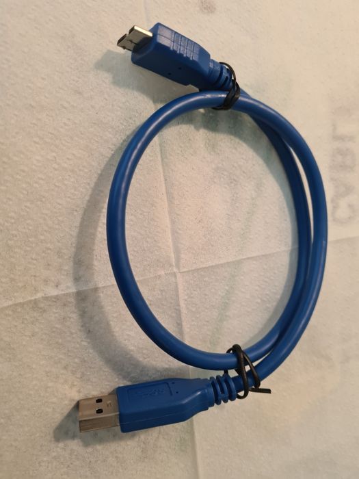 Кабель: для передачі данних USB 3.0