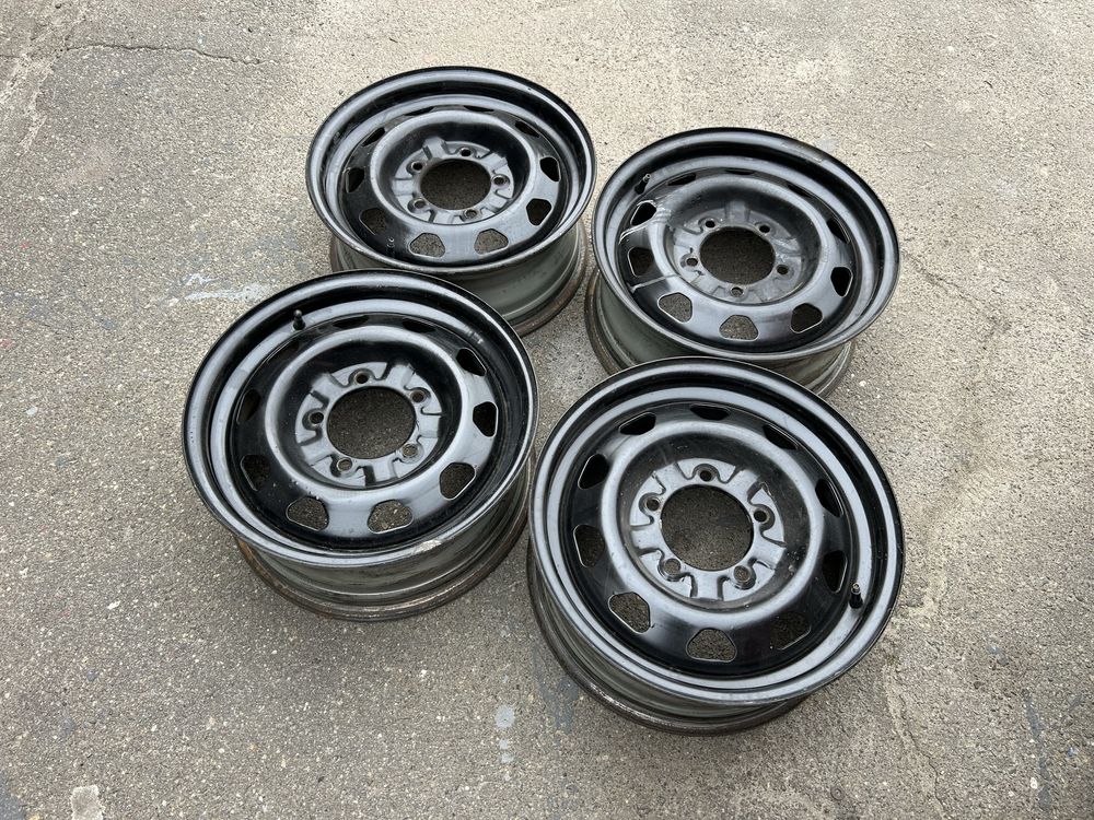 Диски R16 5x139,7 УАЗ, Нива, Патріот, ГАЗ69