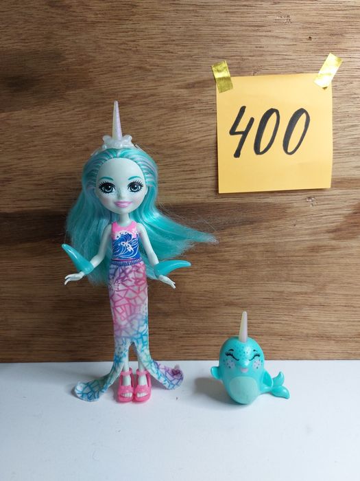 Ляльки Enchantimals Mattel