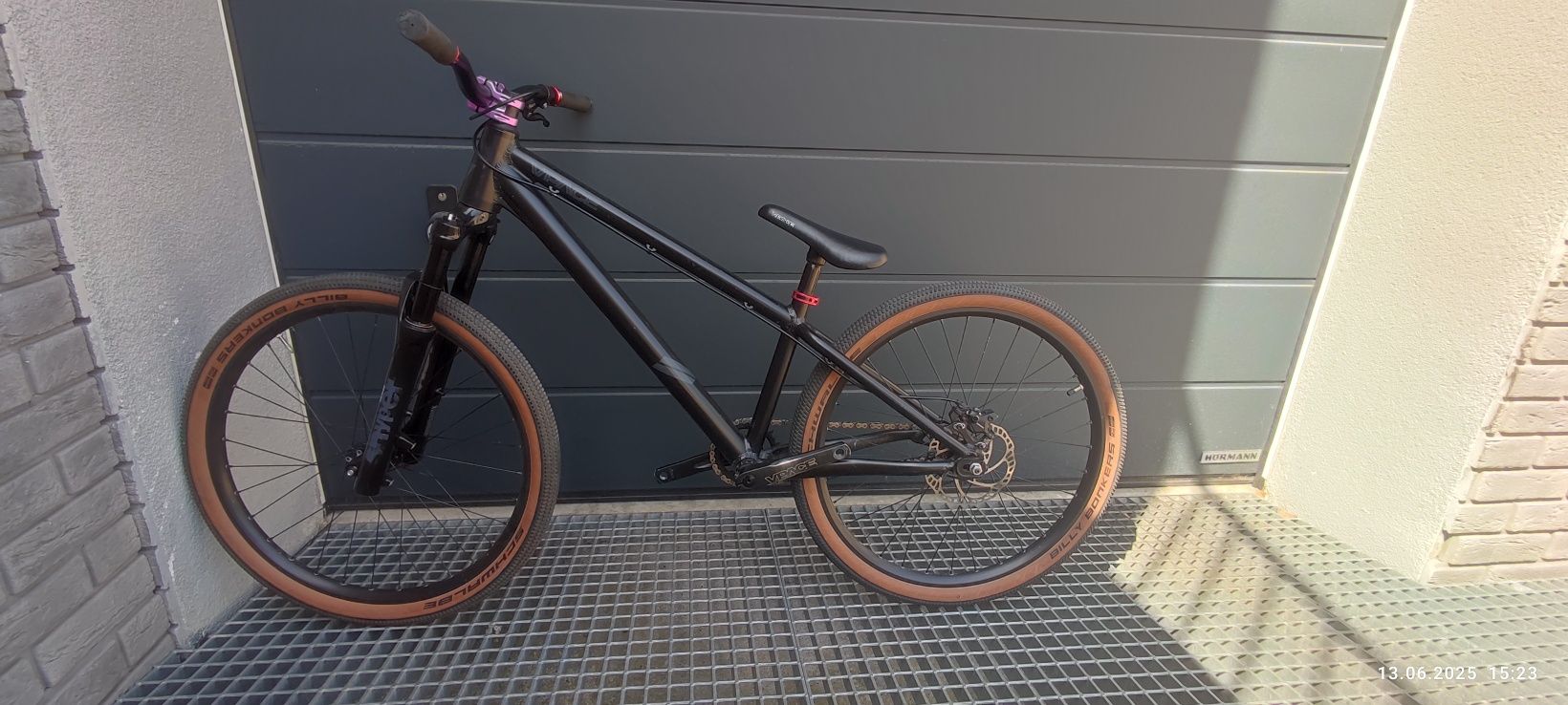 Rower Dirt Vpace Danny 24 L
