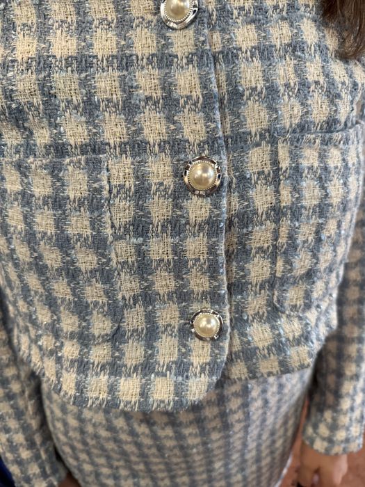 Костюм твідовий