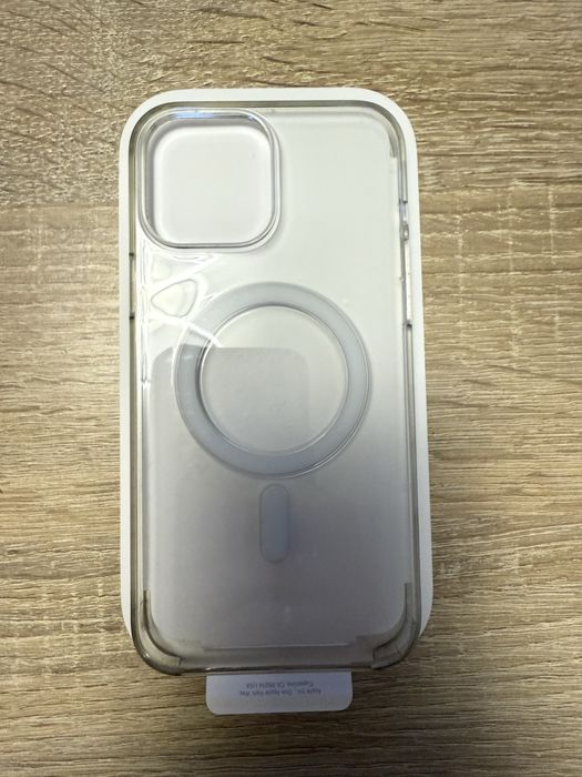 Оригінальний чохол до iphone 13 pro max magsafe