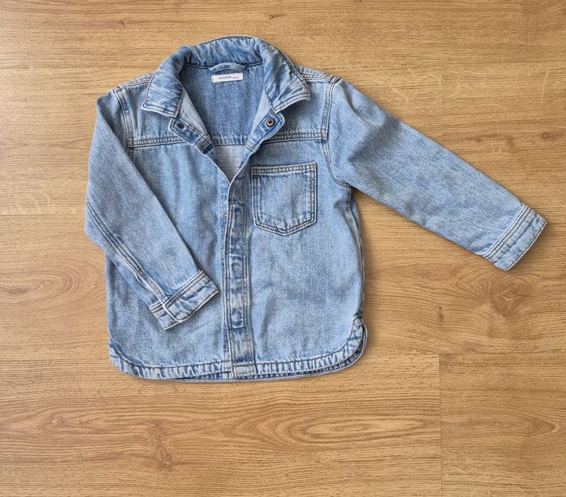 Флісова кофтина для хлопчика 104