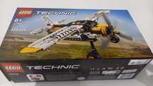 Lego Technic samolot transportowy 42198