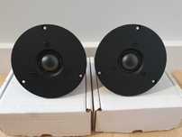 Głośniki Dynaudio D-260 D260 Esotec No: 81620 Para NOWE
