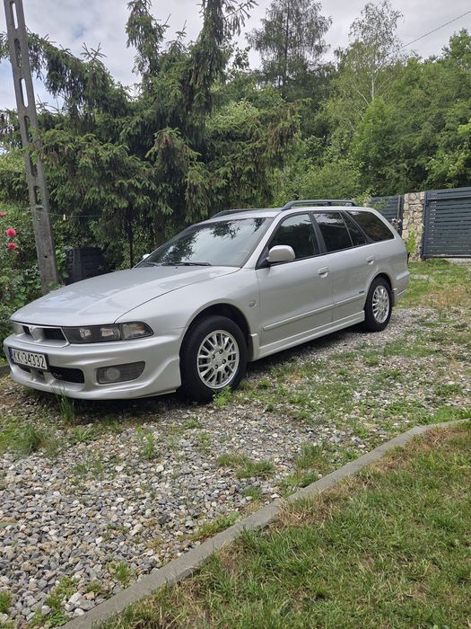 Galant 2.5 v6 Lpg