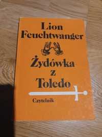 Lion Feuchtwanger "Żydówka z Toledo"