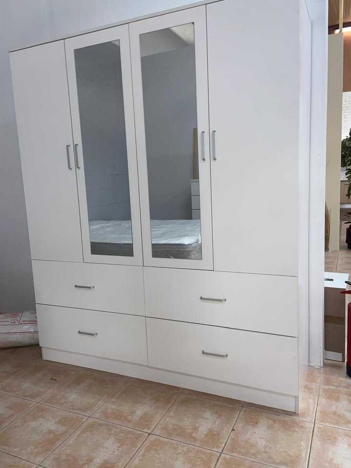 roupeiros novos de 4 portas envio gratis