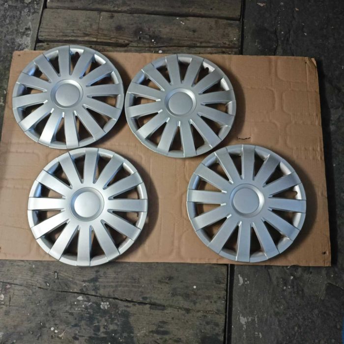 Kołpaki 15" uniwersalne