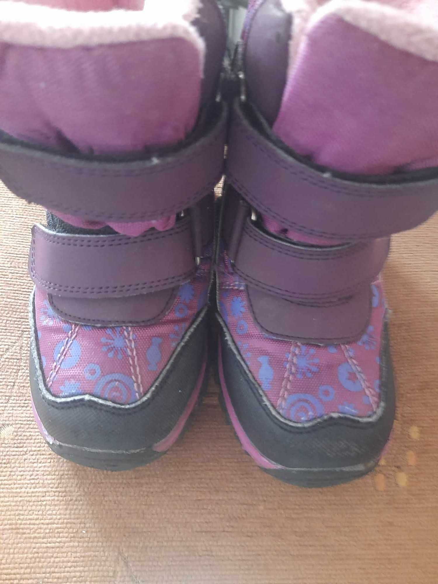 tom.m  черевики зима термо боти чоботи сапог осінь 25 16 см