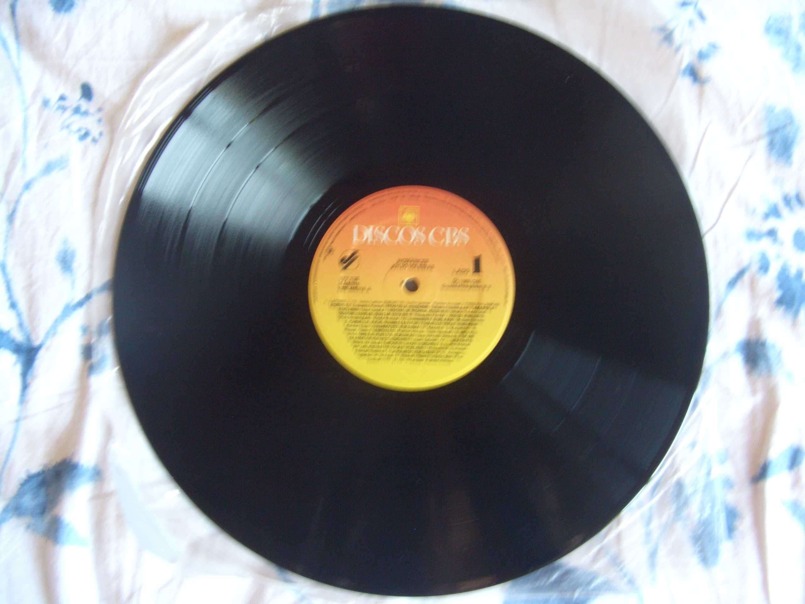 Lp vinil 33T Julio Iglesias : Romances