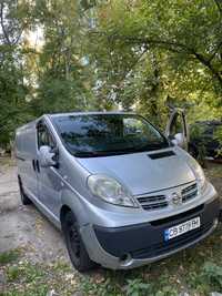 Продаю фургон Nissan Primaster