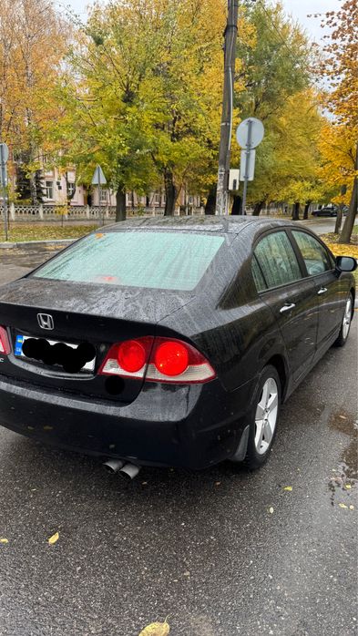 Продам Honda civic 2007