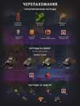 Твич прайм / Twitch Prime Gaming / 54 набор "Черепахомания"
