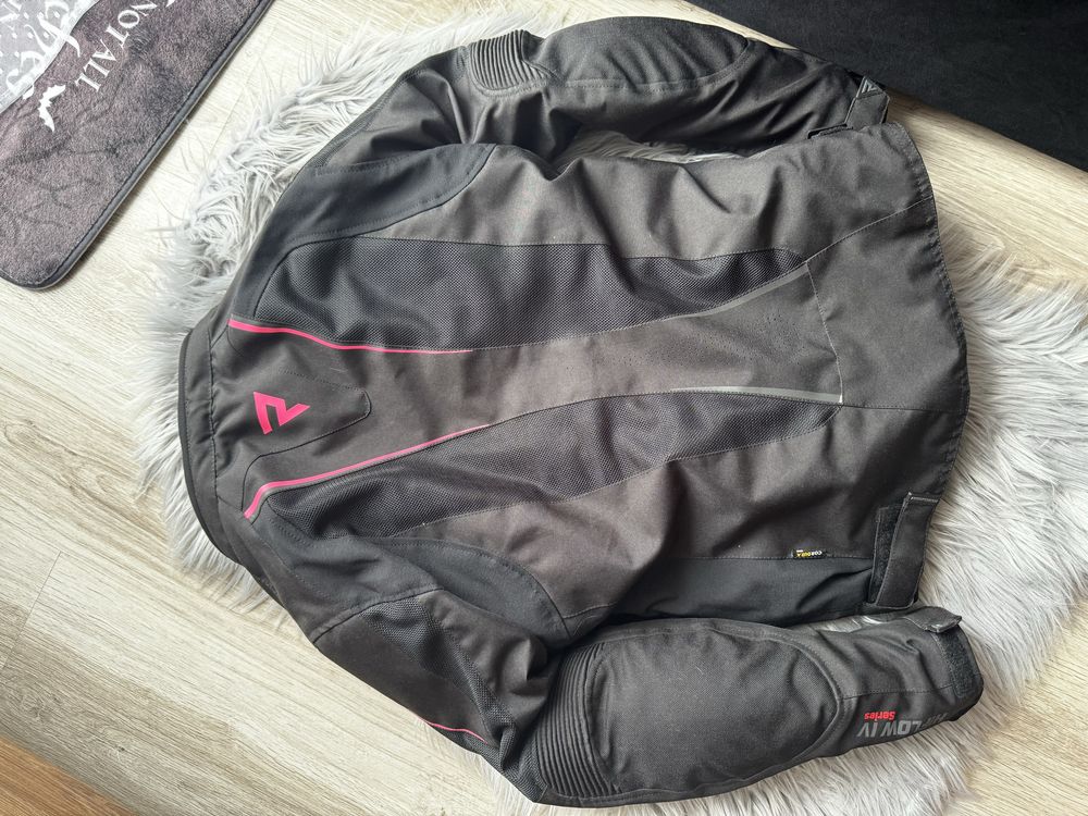 Kurtka damska na motor M/L Rebelhorn  Hiflow IV Lady