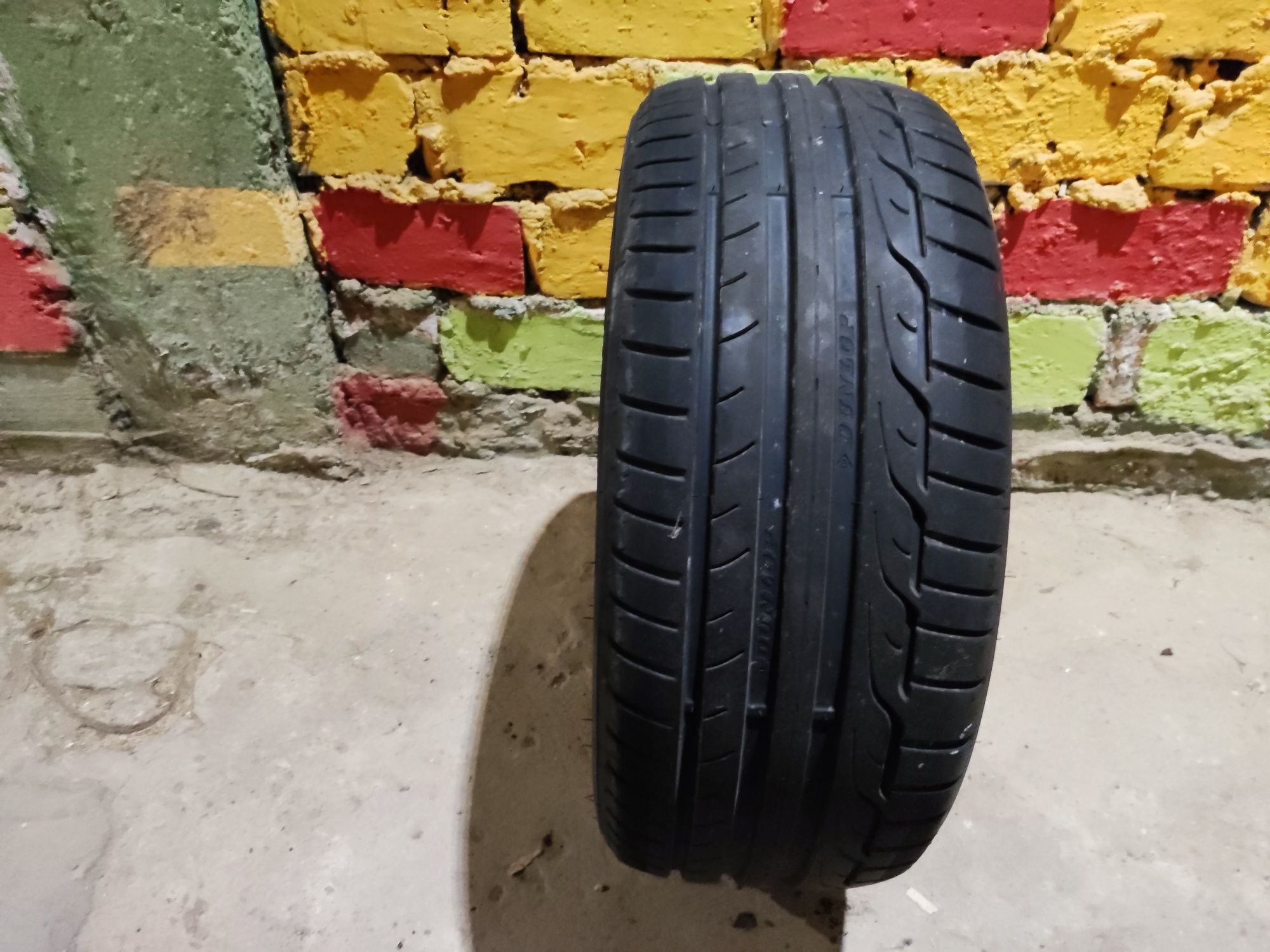 Dunlop SP Sport Maxx RT 225/45 R17 91W