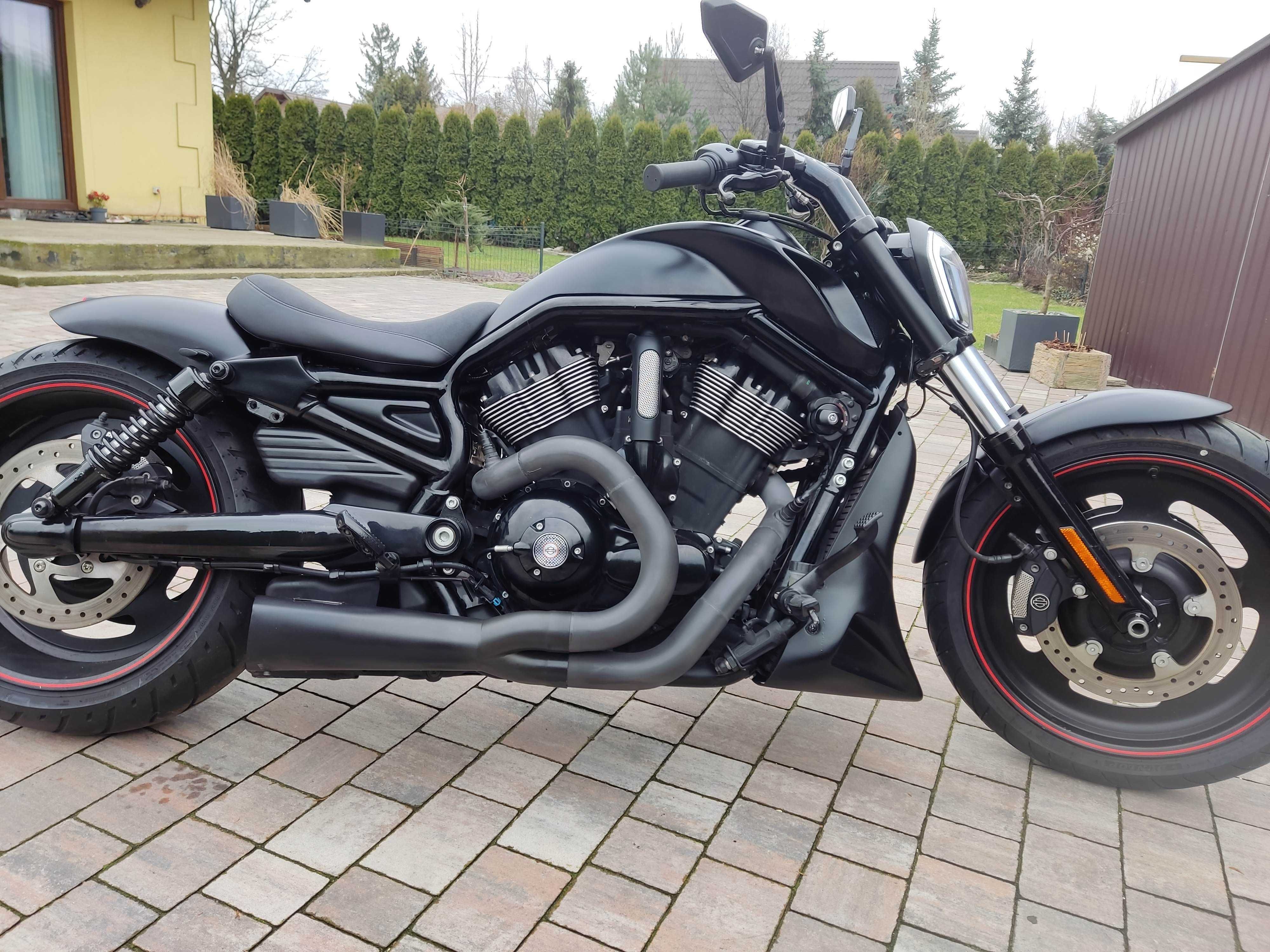 Harley Davidson V-ROD